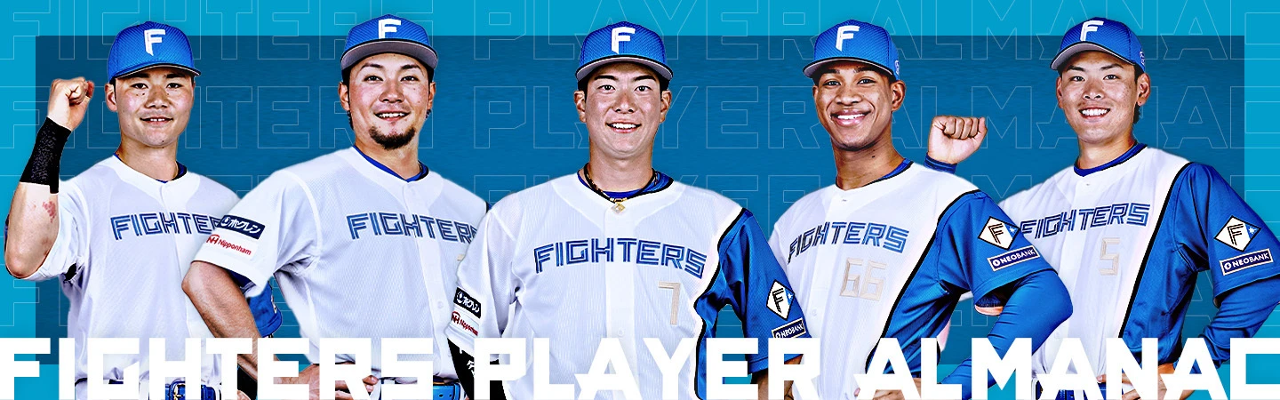 FIGHTERS PLAYER ALMANAC
