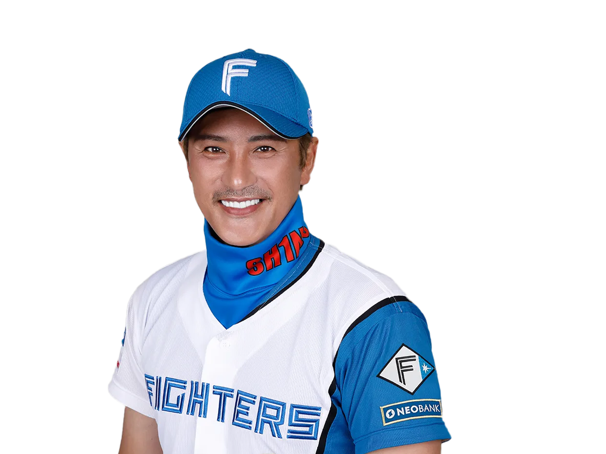 新庄 剛志