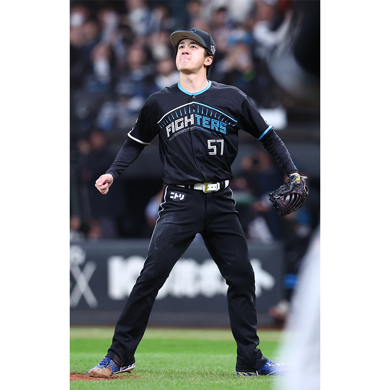 北山 亘基 | 北海道日本ハムファイターズ