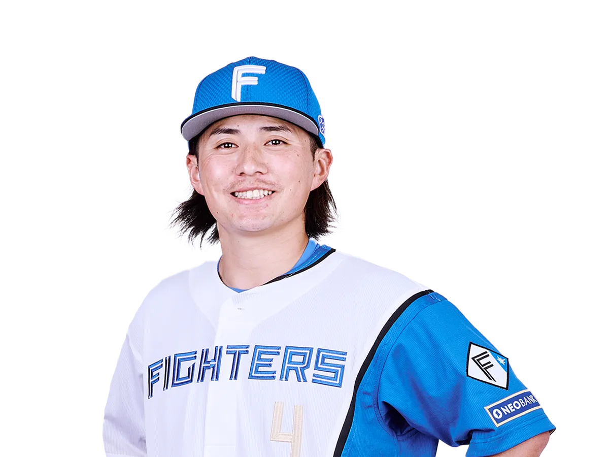 上川畑 大悟