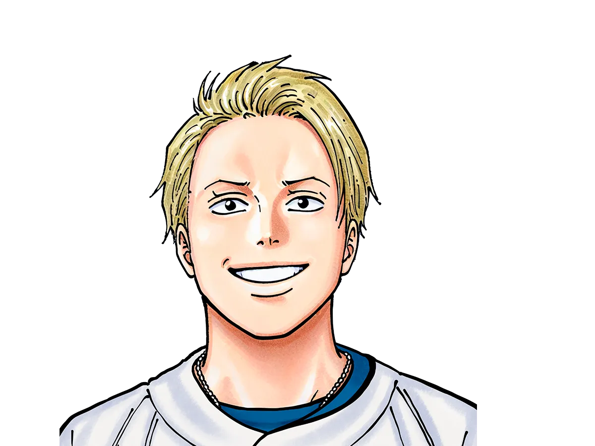 生田目 翼