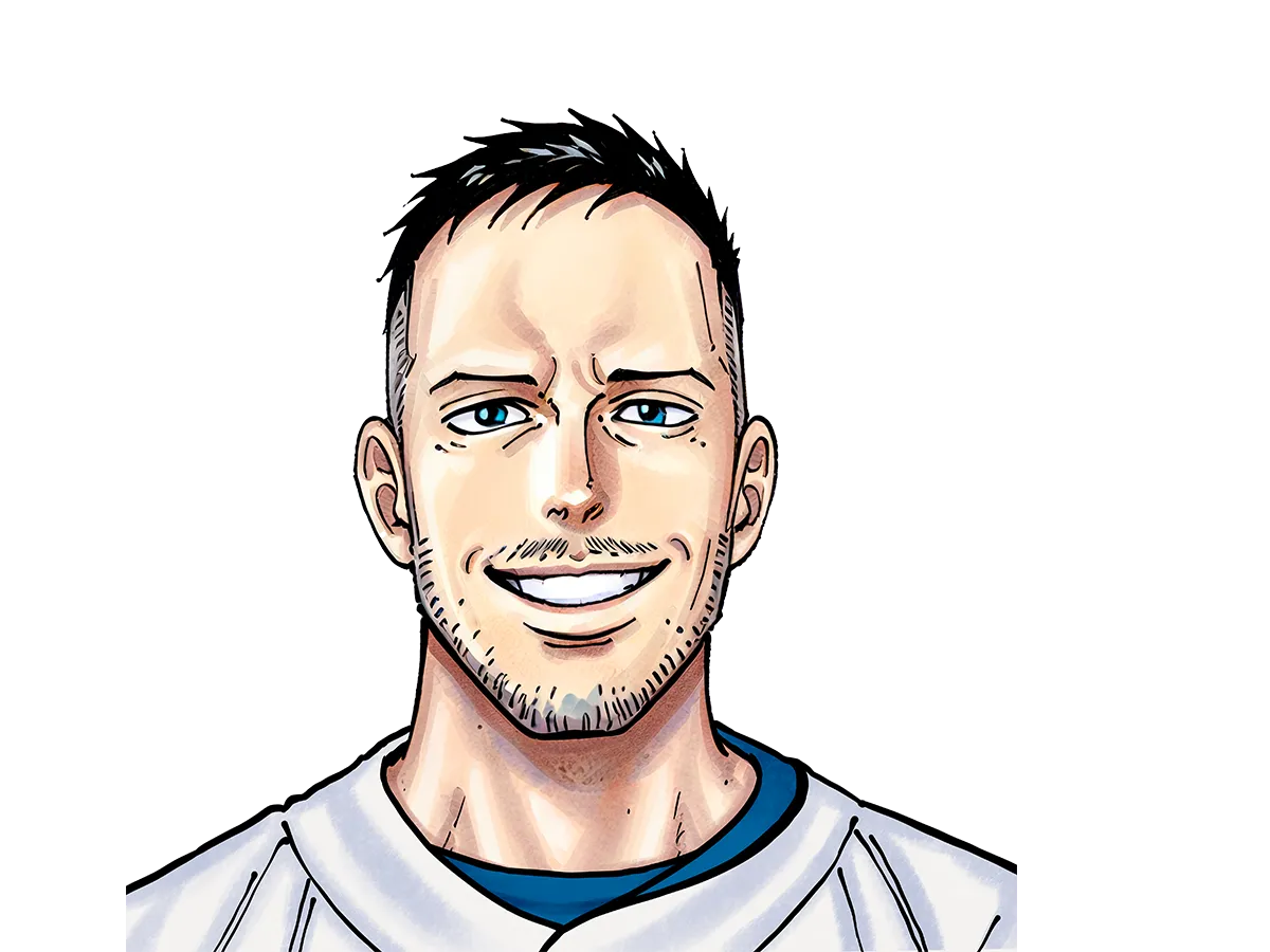 ドリュー・バーヘイゲン