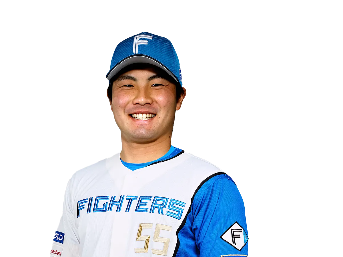 清宮 幸太郎 | 選手名鑑 | 北海道日本ハムファイターズ
